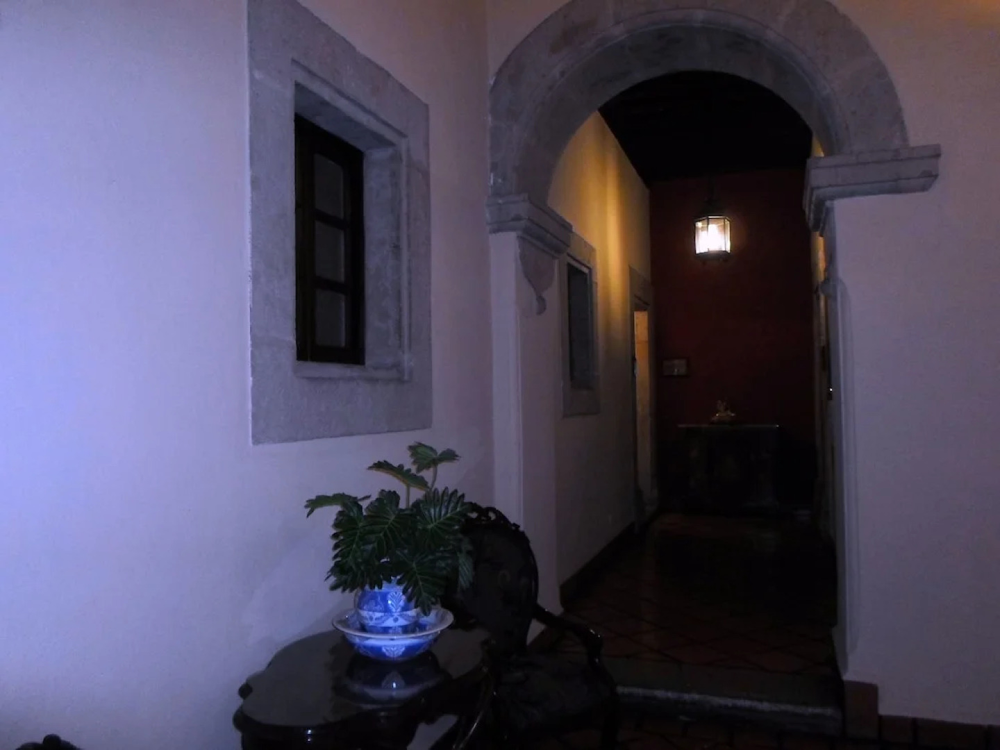 Hotel Virrey De Mendoza