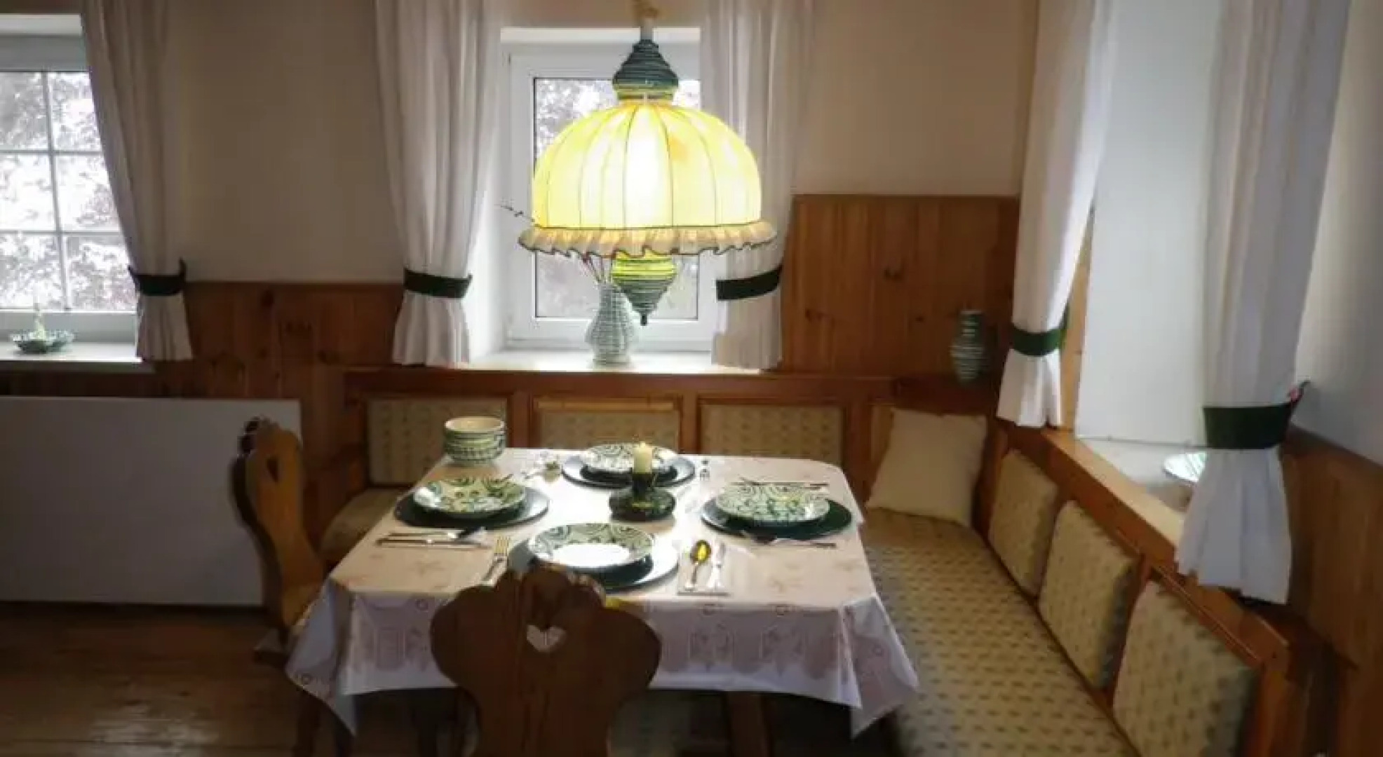 Ferienhütte Nationalpark Kalkalpen