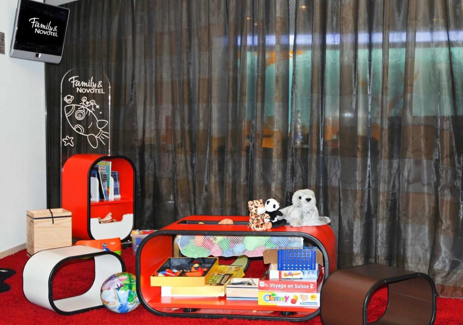 Novotel Zurich Airport Messe