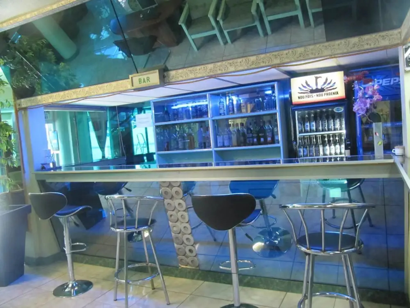 Mountview Tourist Residence