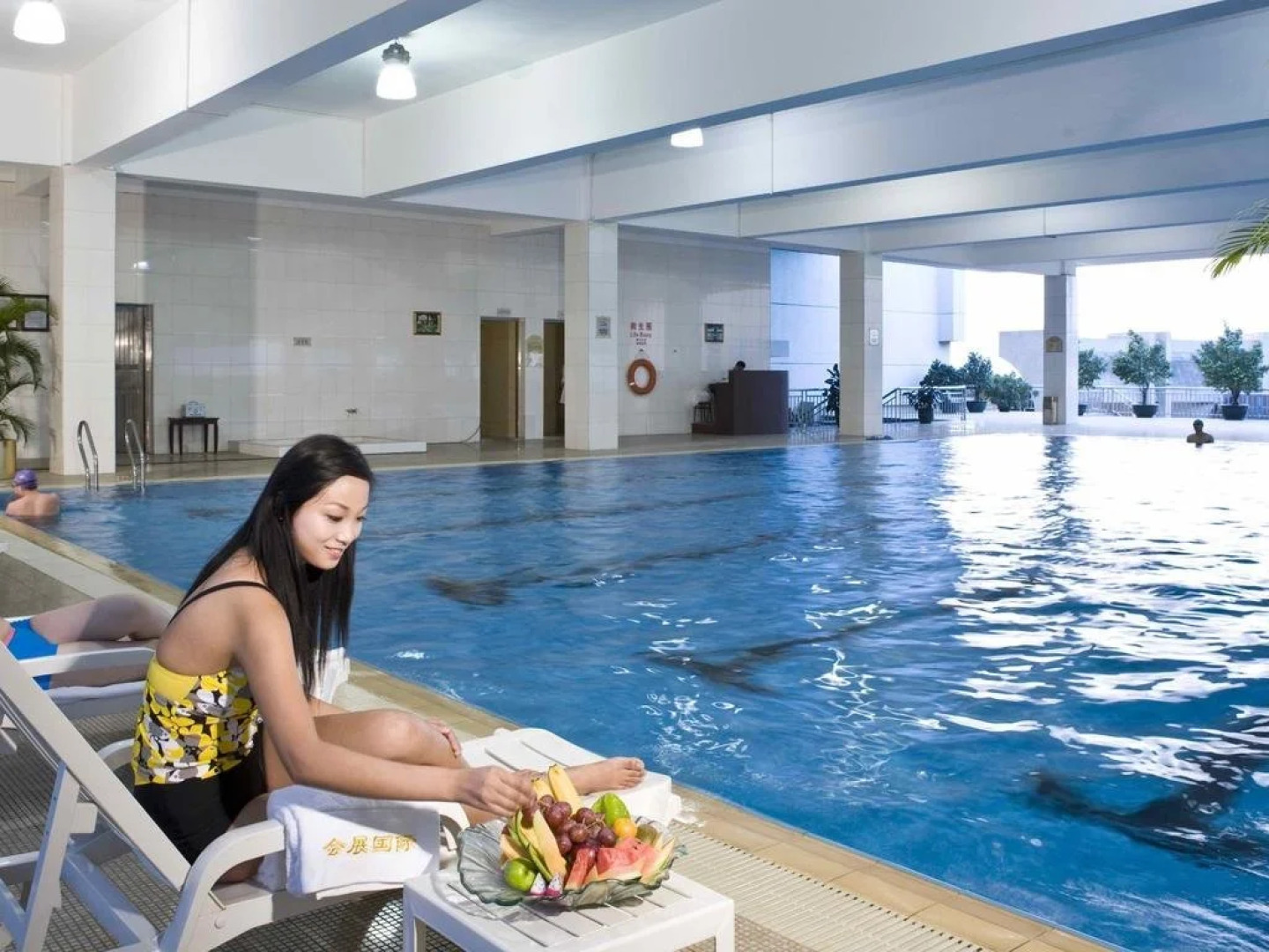 Exhibition International Hotel