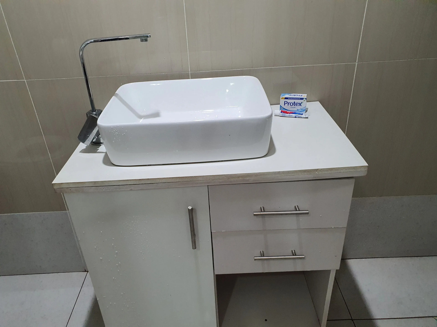 Single Room with Shared Kitchen and Living Room