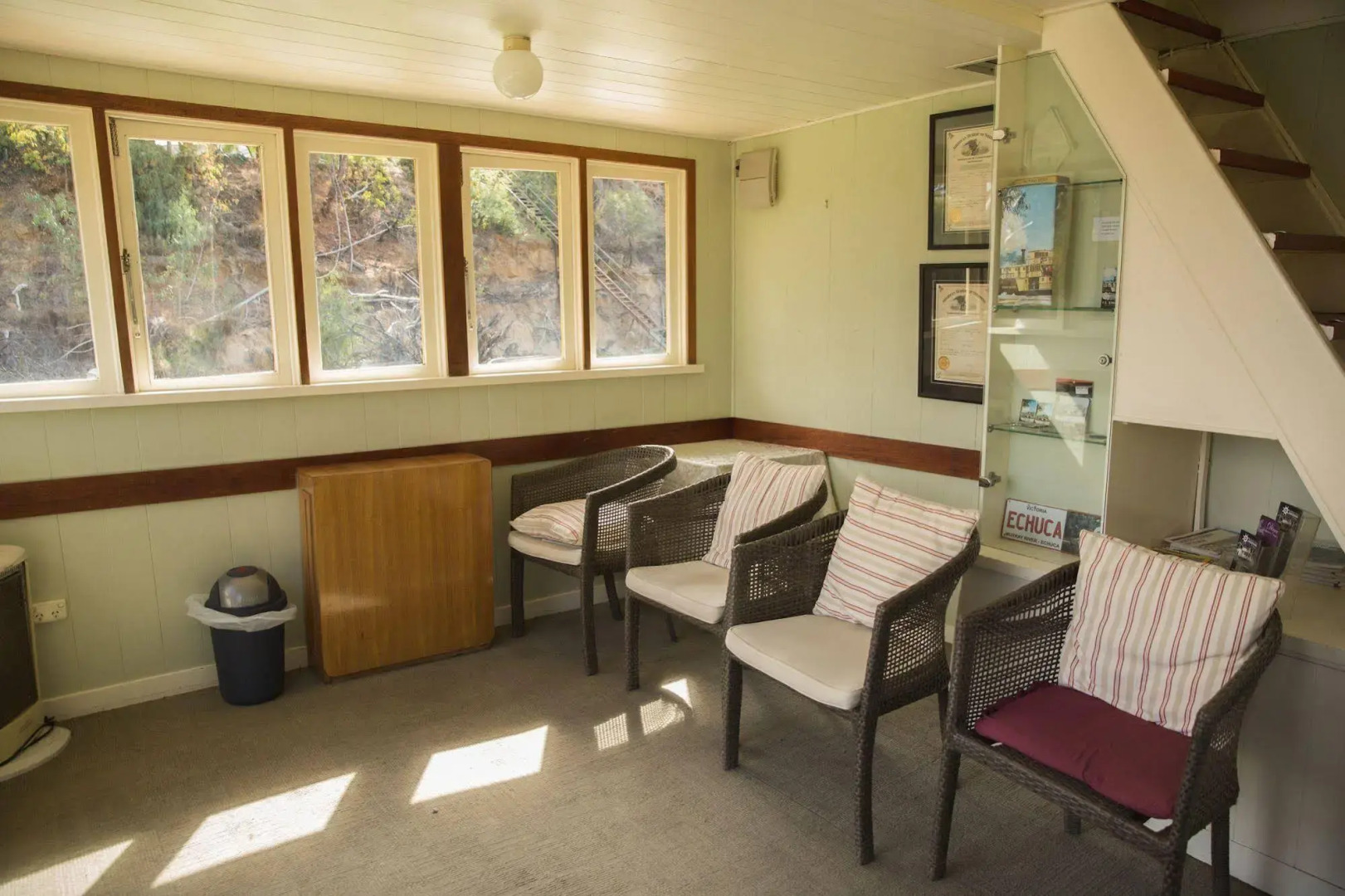 Paddlesteamer Emmylou Boatel