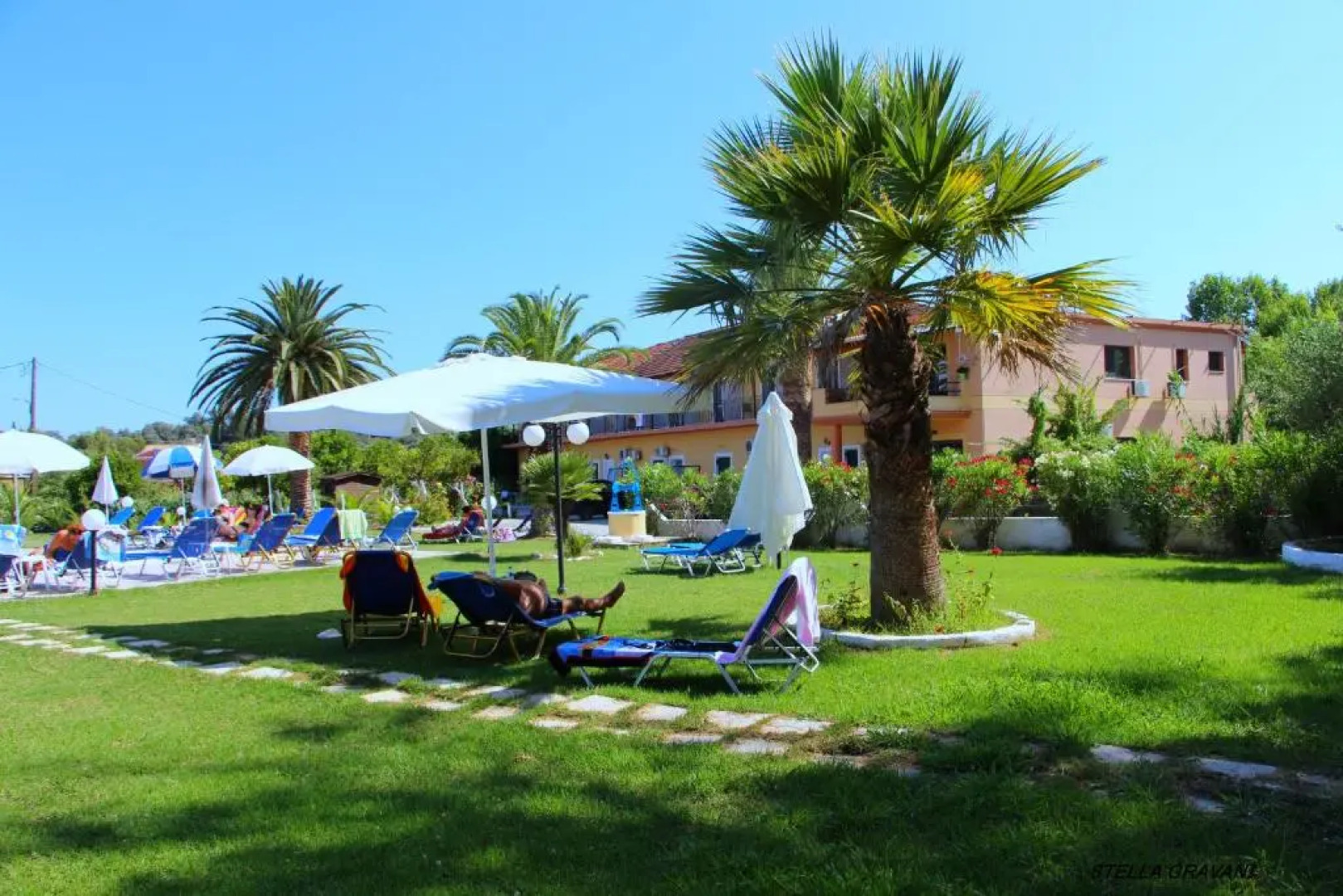 Egrypos Hotel & Apartments
