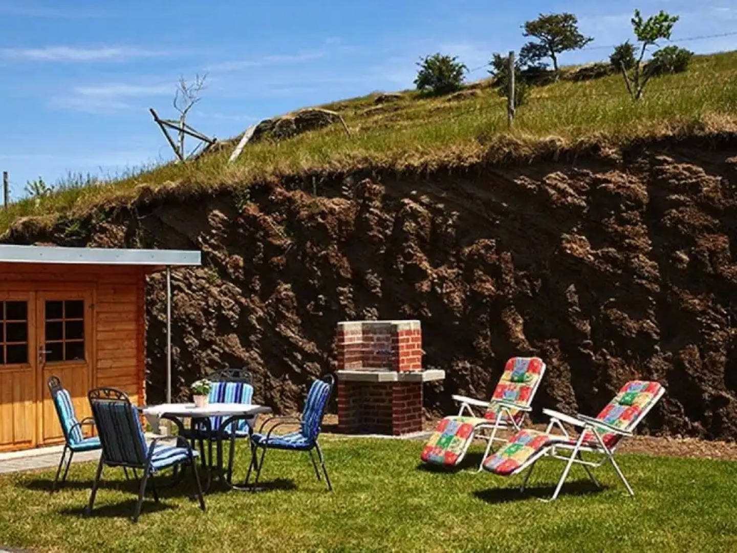 Alluring Holiday Home in Steffeln with Sauna