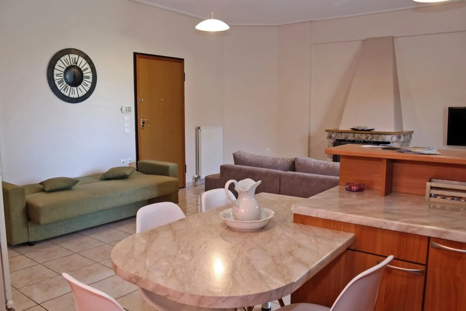 Ifigenia Sea Apartments