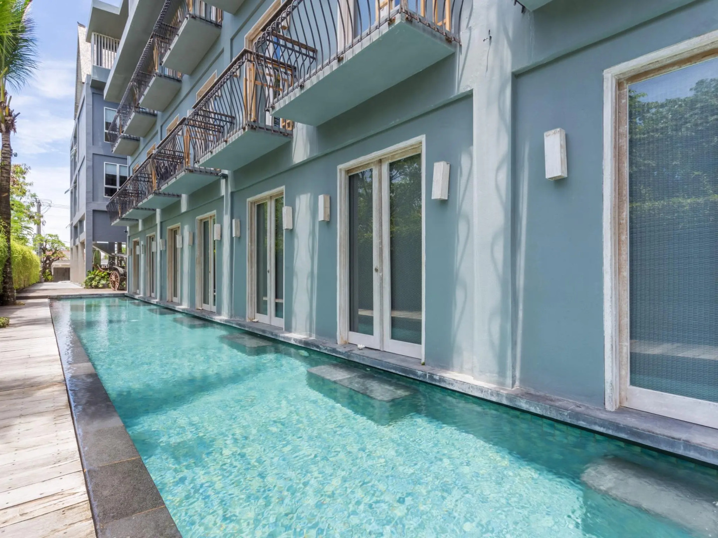 FRii Bali Echo Beach