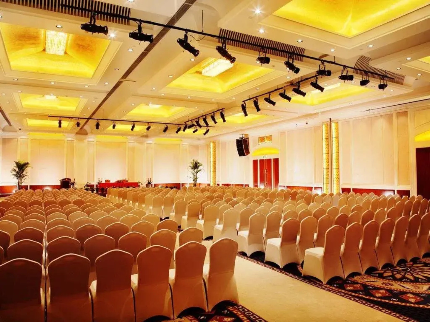 Power Valley Jinjiang International Hotel Baoding