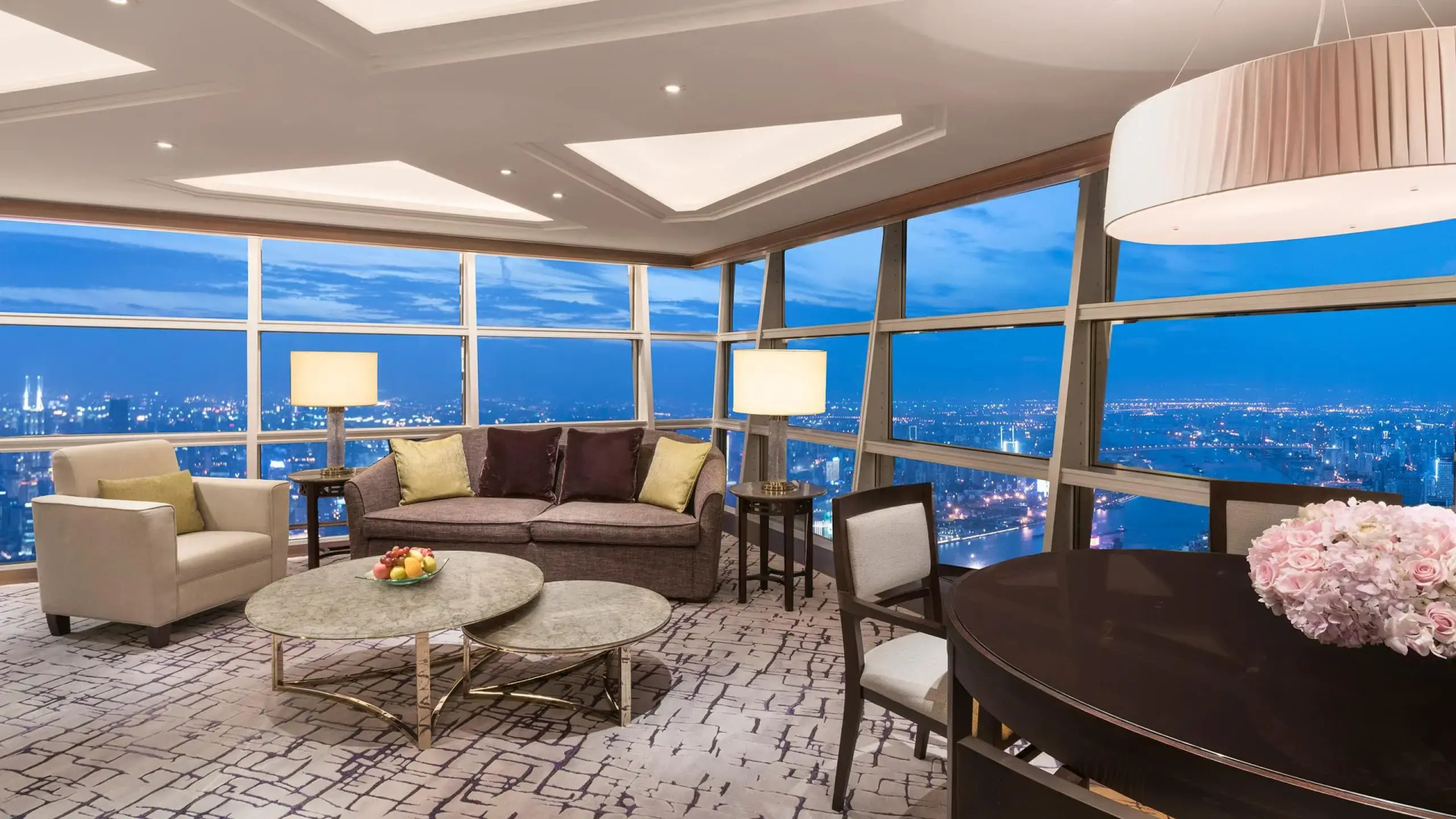 Grand Hyatt Shanghai