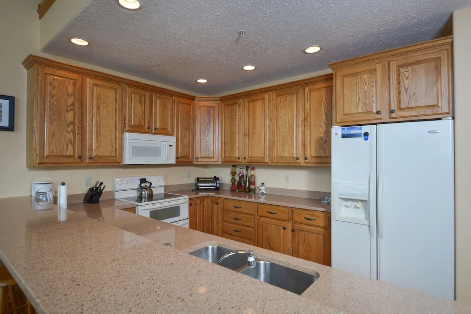 Amazing Overlook 3 Bedroom Townhome