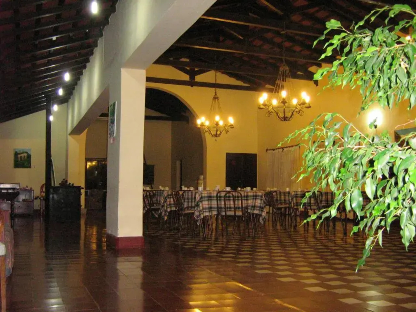 Hotel Colonial