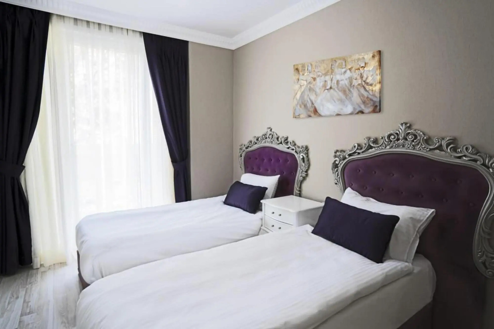 Sarot Thermal Palace Tatil Koyu (Halal Hotel)