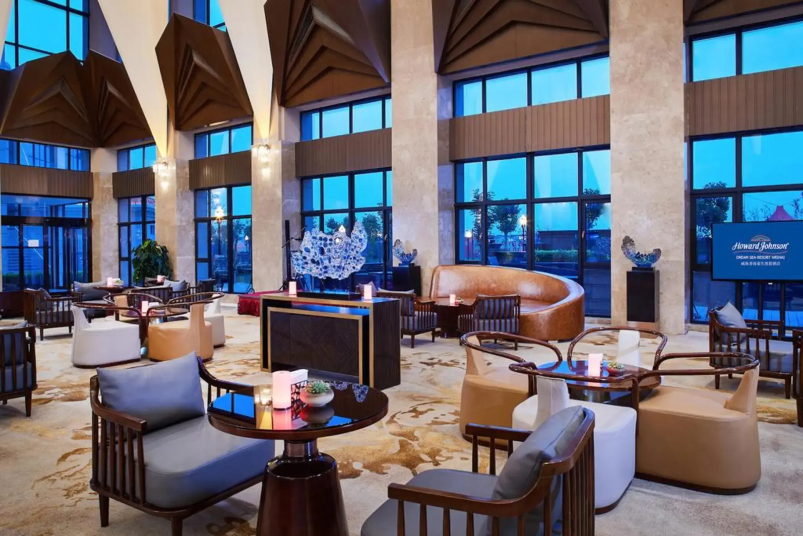 Howard Johnson Dream Sea Resort Weihai