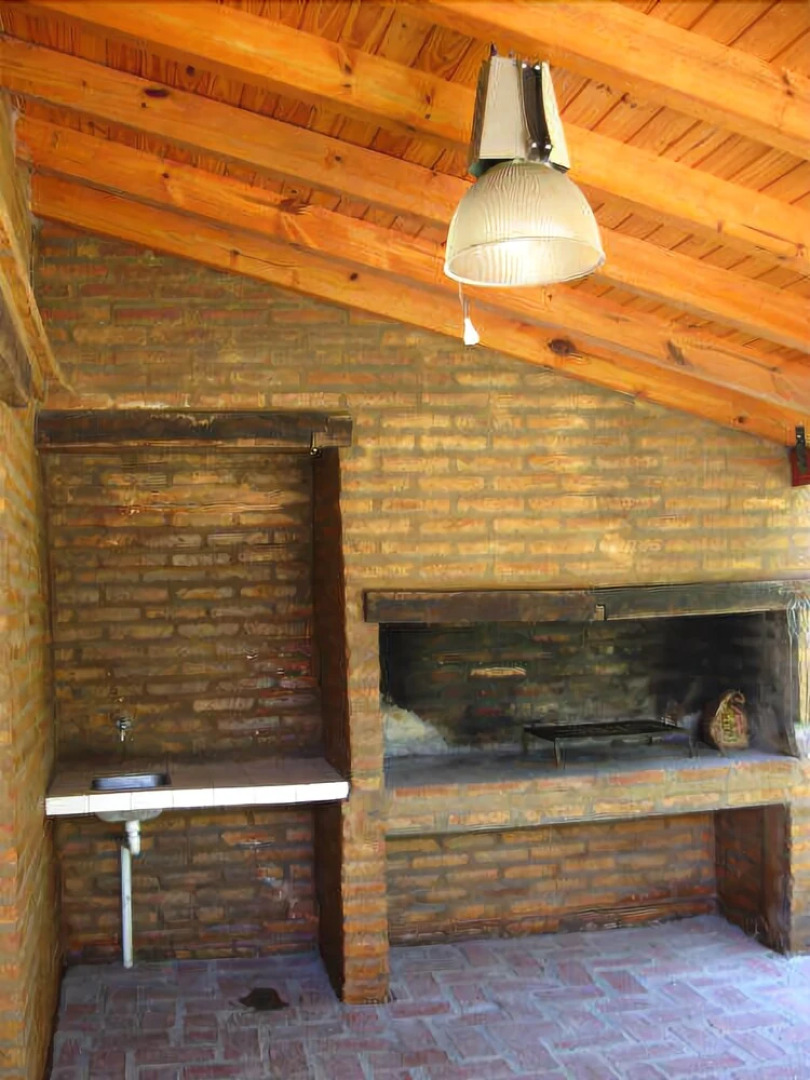 Cabañas Trancas y Barrancas