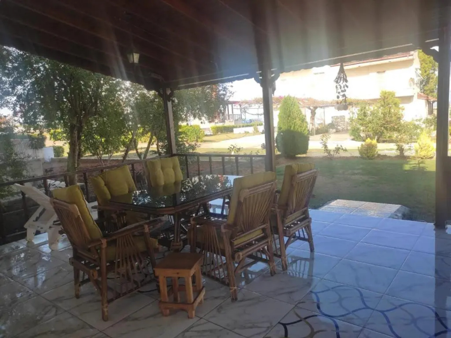 Dreamy Villa With Shared Pool and Garden in Hatay