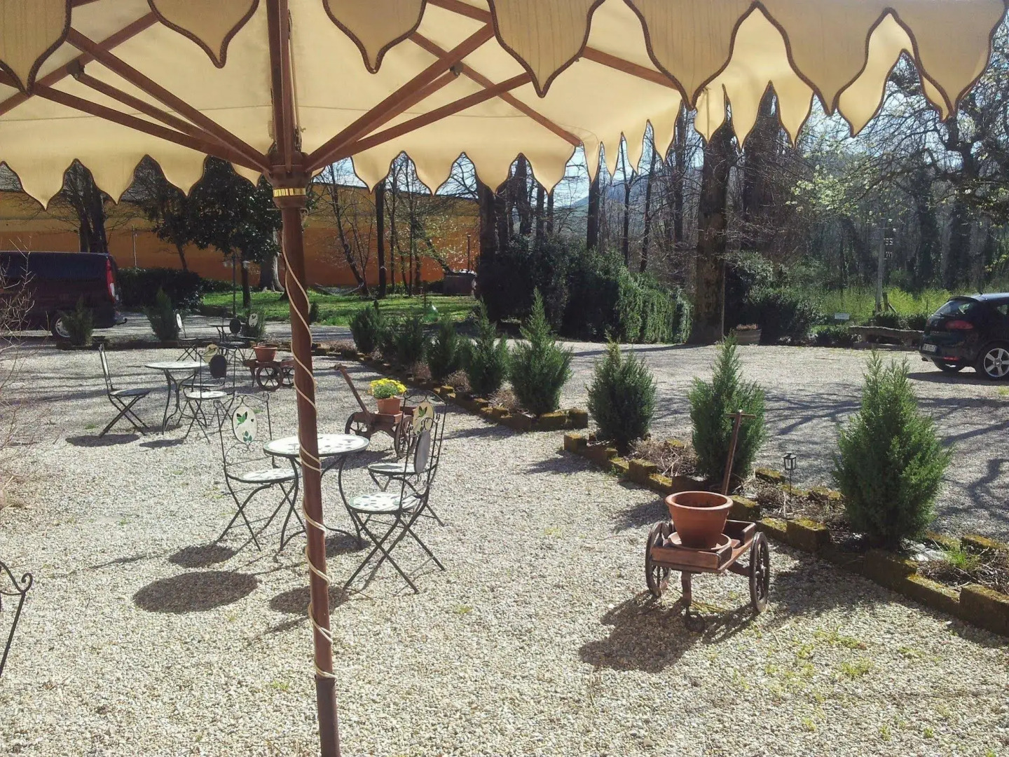 Agriturismo Il Cappallotto