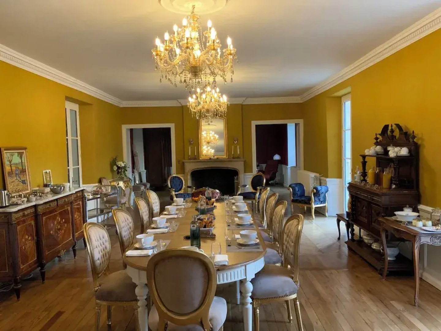 Château d'Argentonesse