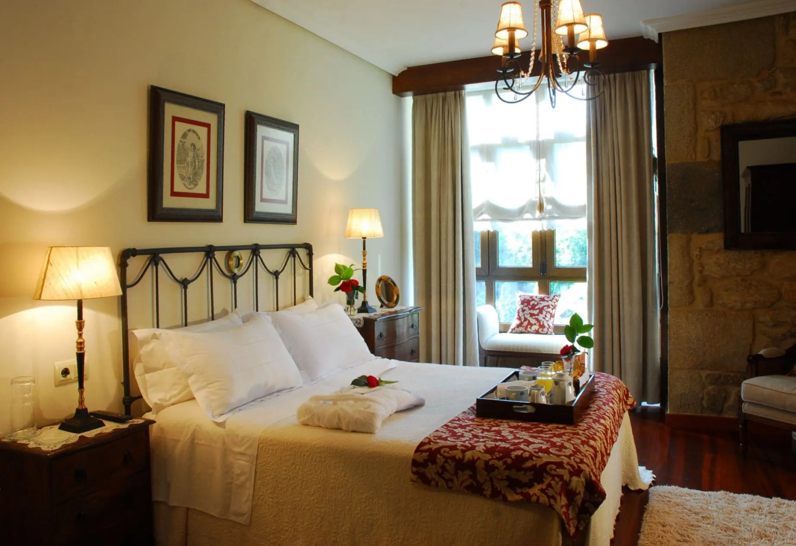 Rusticae Torre do Río