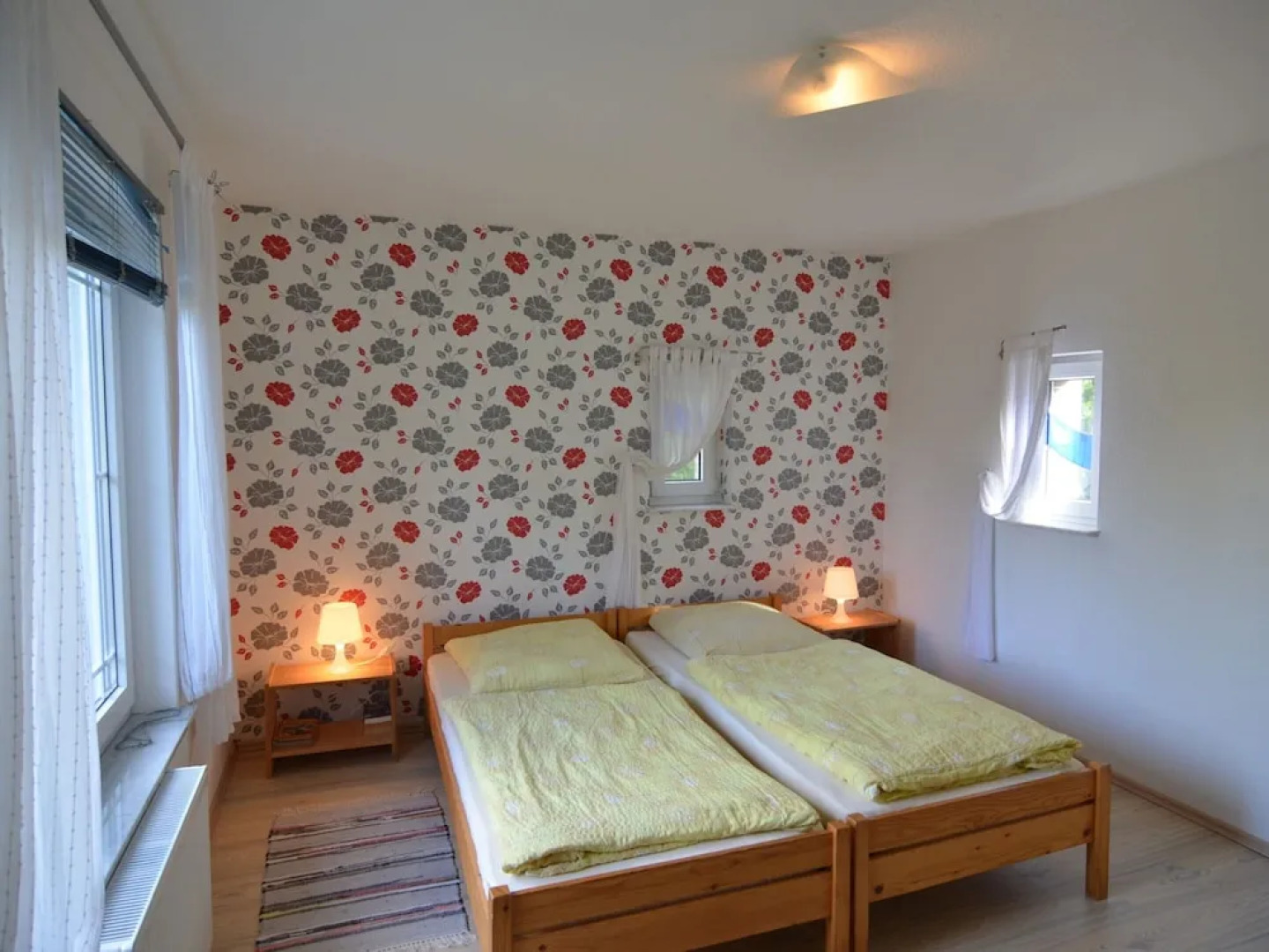 Luxurious Apartment in Schonow With Sauna