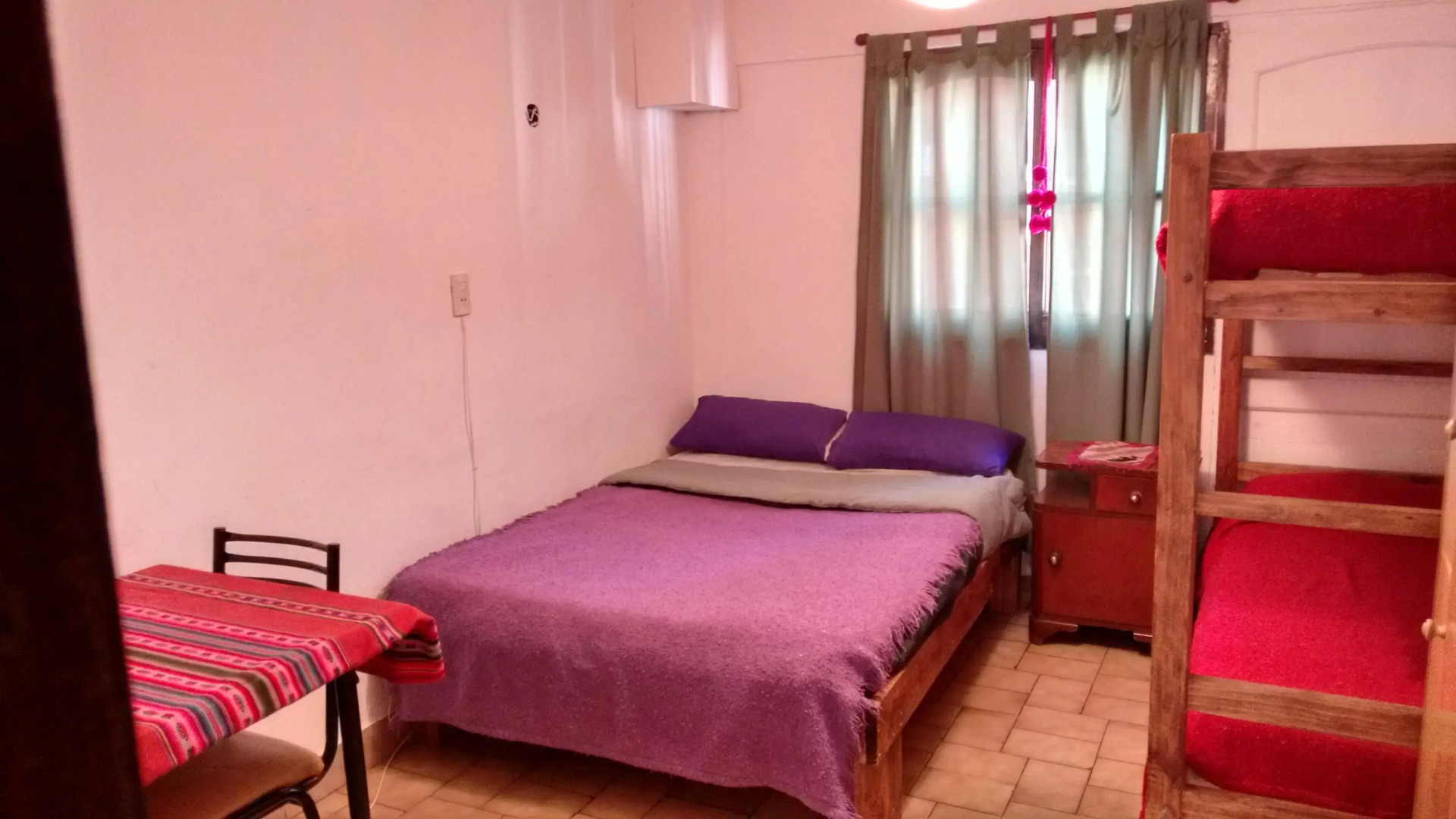 Hostel Parque Central