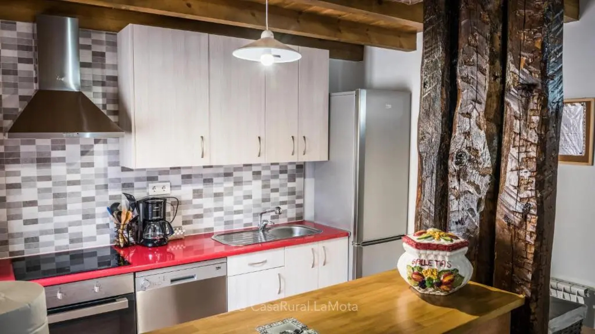 Casa Rural "La Mota"