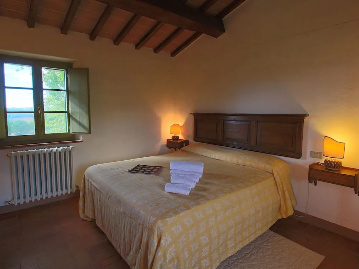 Tranquil Haven in Todi Countryside