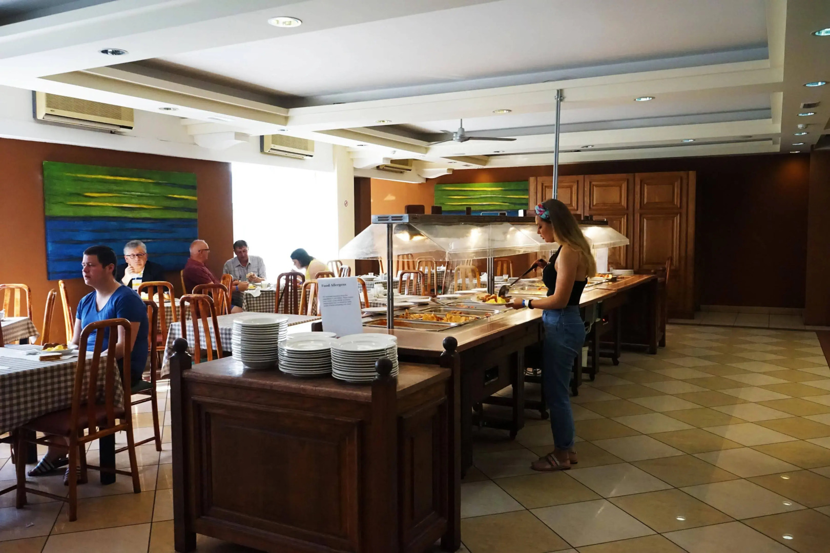 The St George Park Hotel