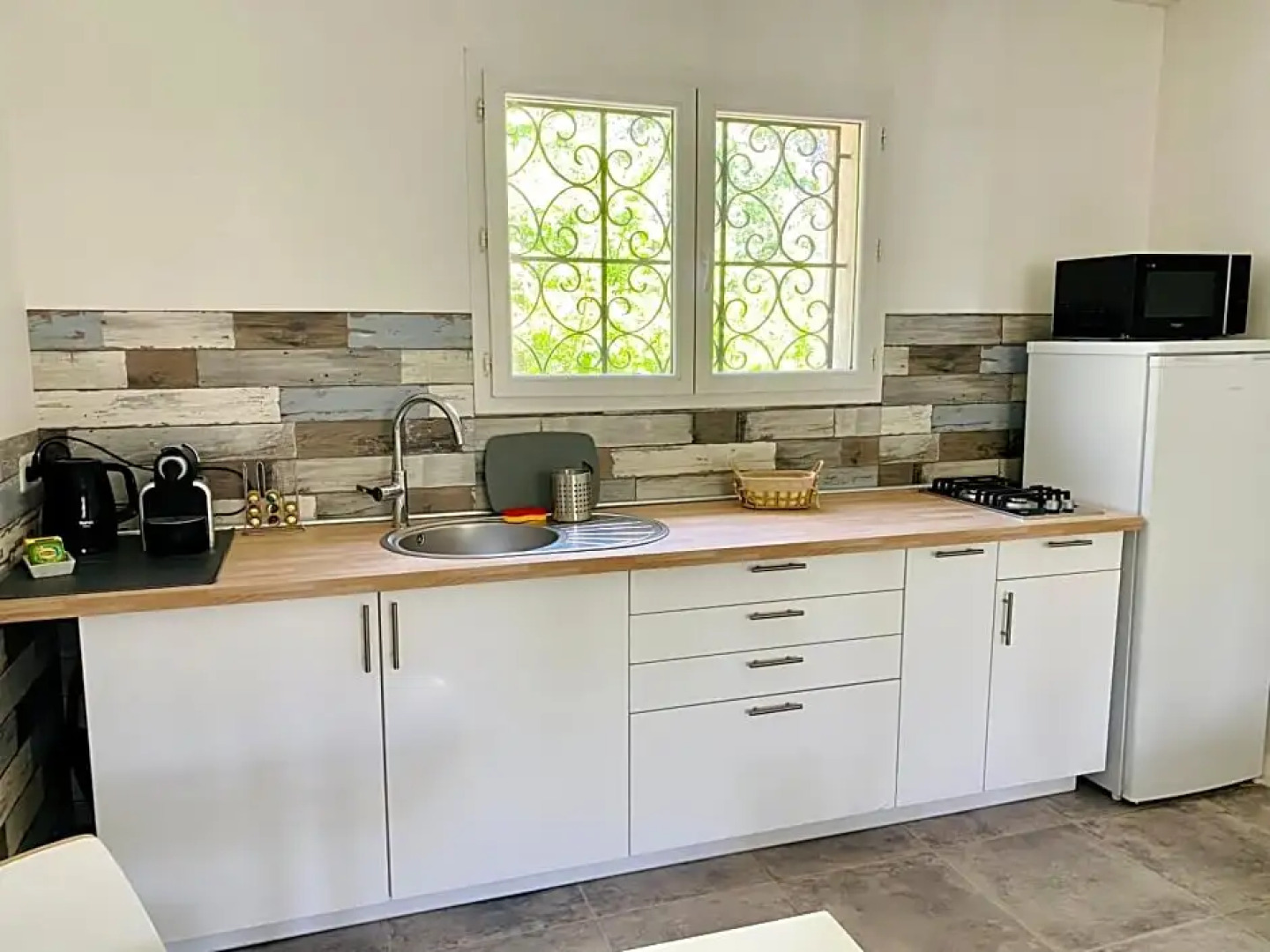 Le Mas de la Gran’ Voile