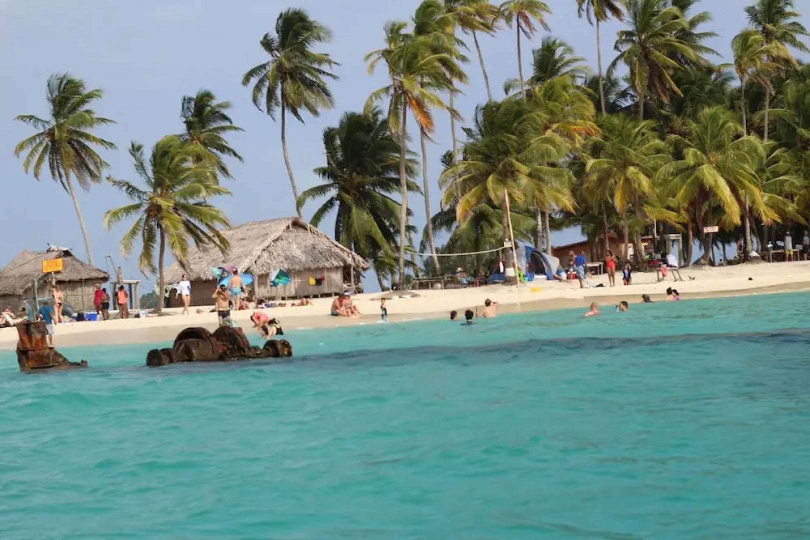 San Blas Islands Panamá