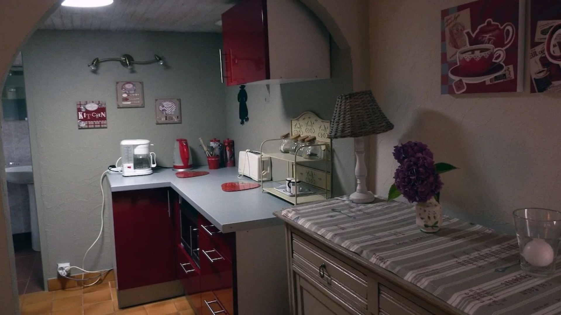 Gîte de la Riaudaie