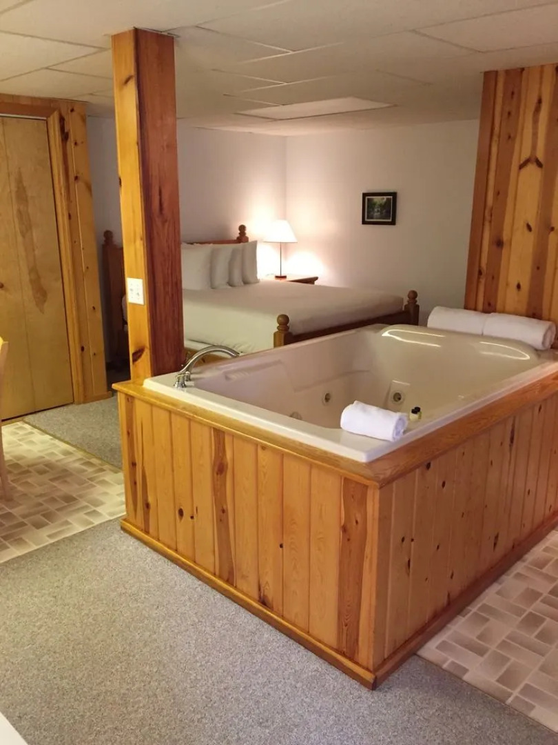 Fire Mountain Resort