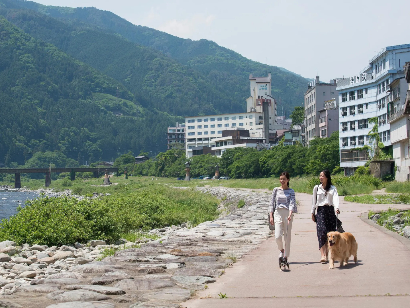 Gero Koyokan Annex WANPAKUTEI