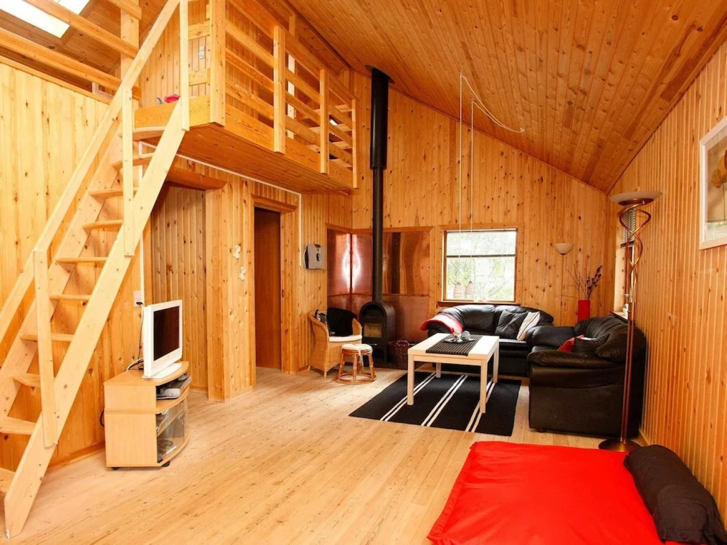 8 Person Holiday Home in Hals-by Traum