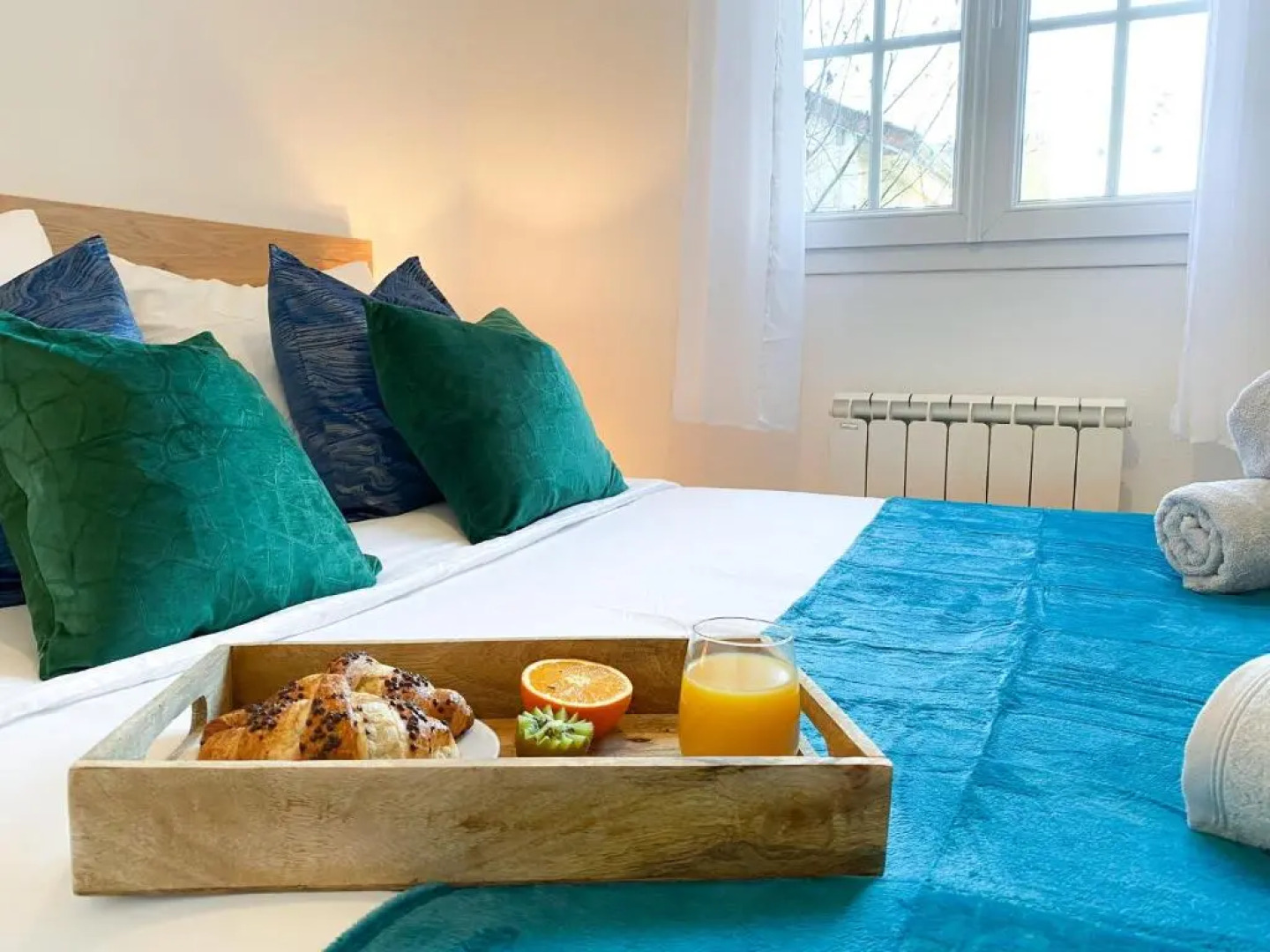 Appartement Ultra Luxueux Hypercentre - Parking - Gare RER à 5 min