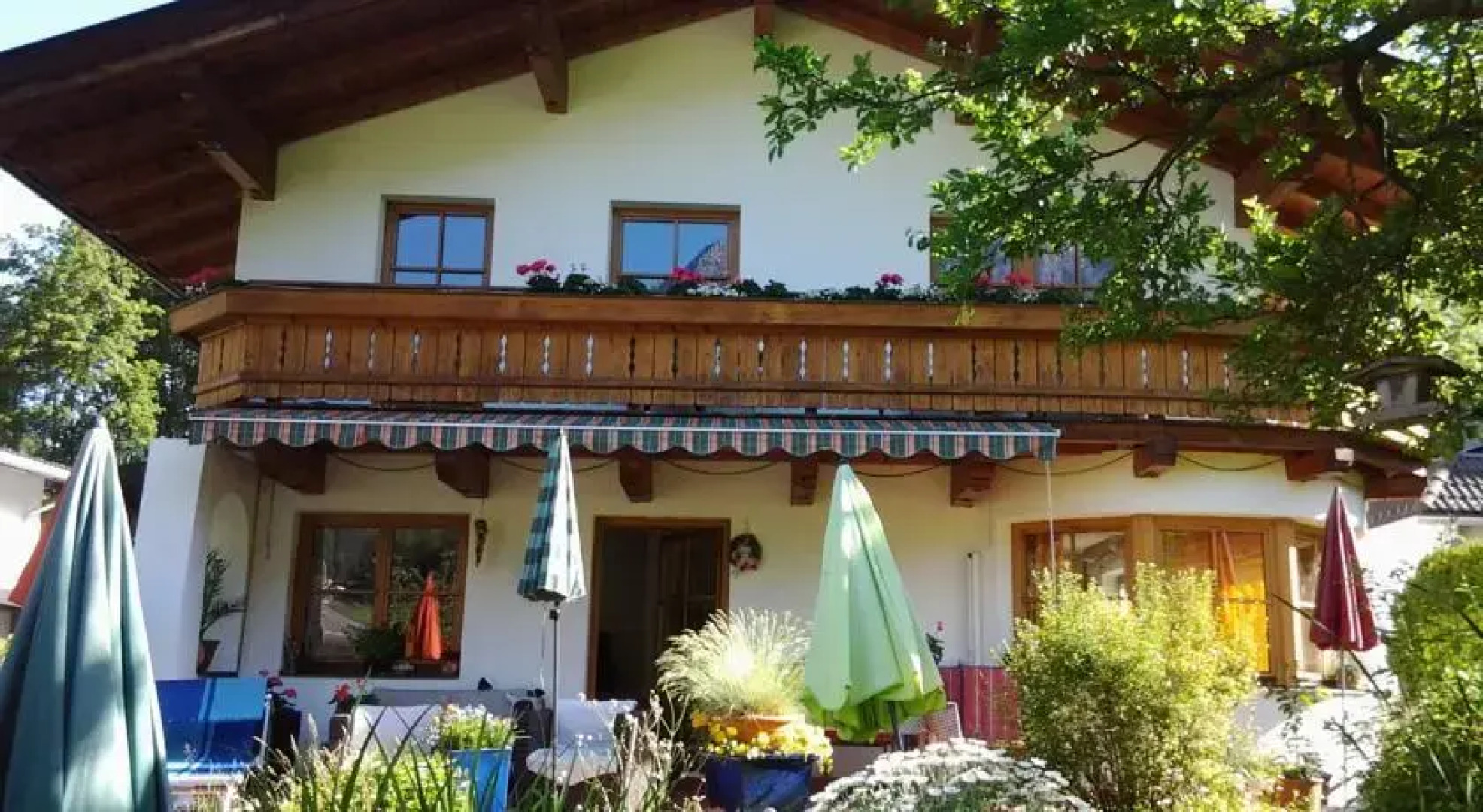 Ferienwohnungen Obex