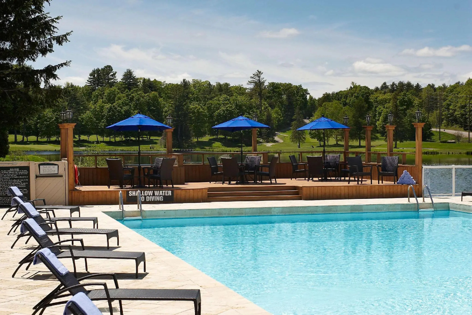 Pinestone Resort & Conference Centre