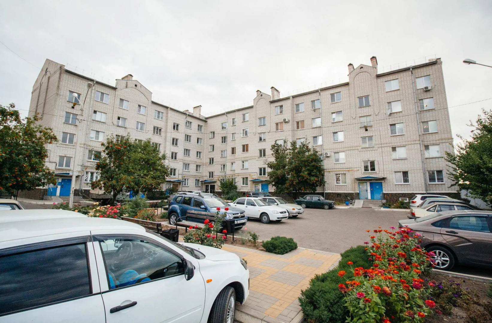 Апартаменты на улице Маяковского 117