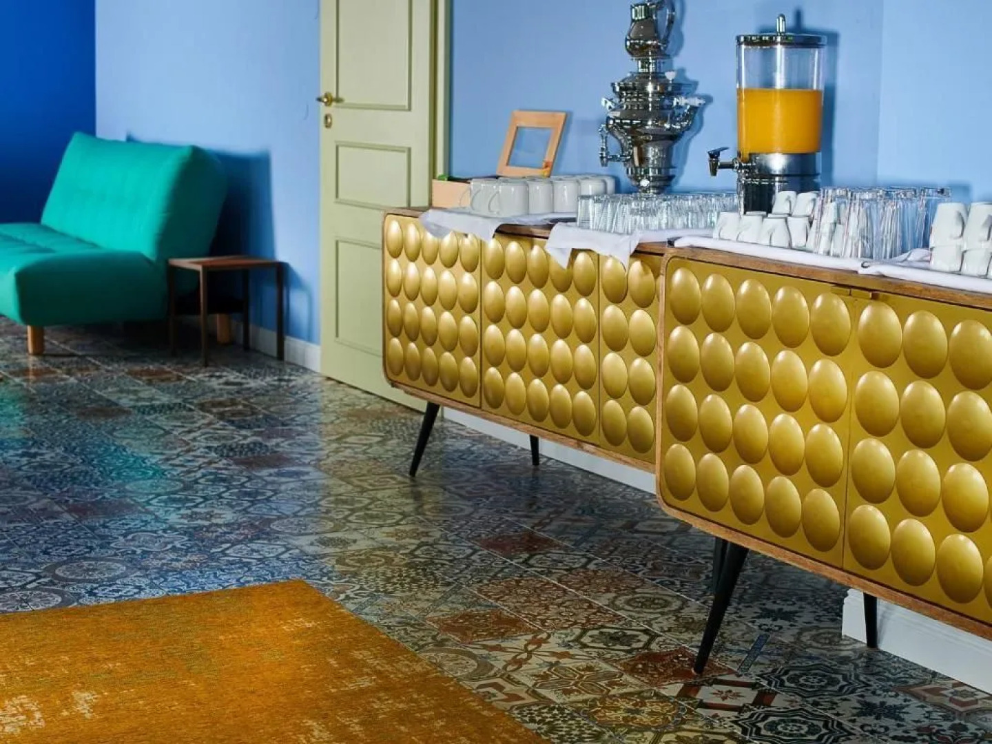 Hotel Eden Park Retro Chic Hotel