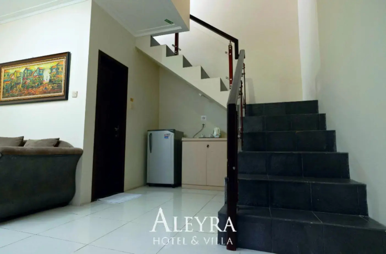Aleyra Hotel and Villa Garut