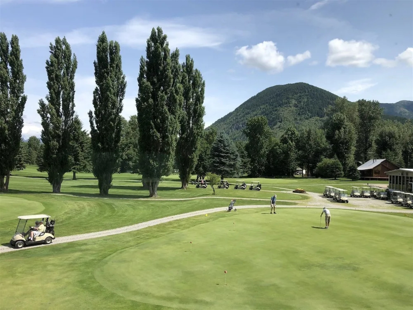 Rb636 Glacier View Getaway