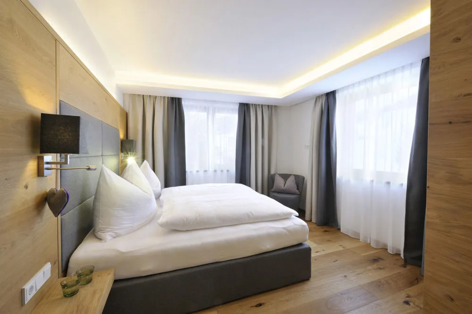 Sunnsait - Appartements für Genießer