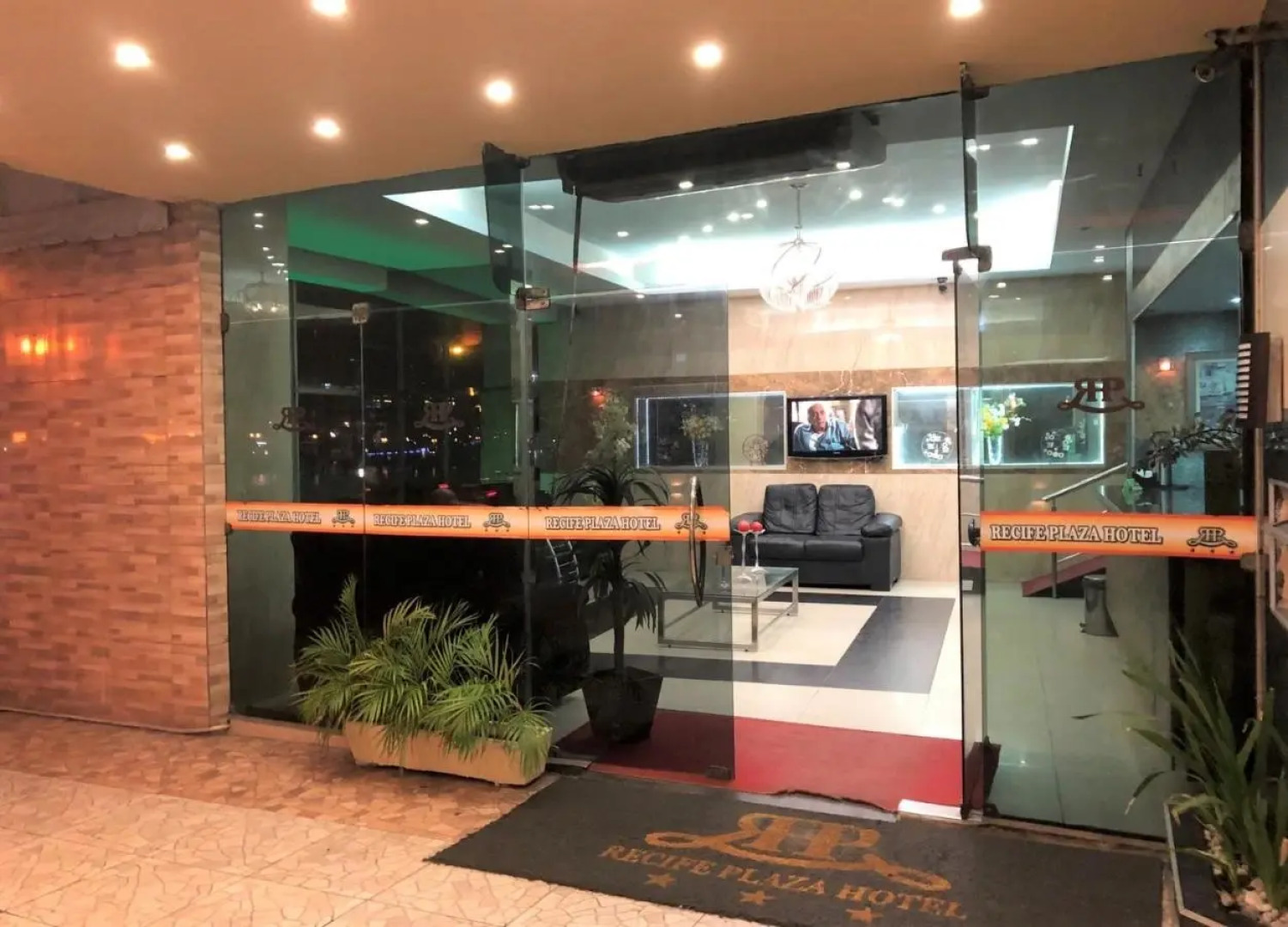 Rede Andrade Plaza Recife