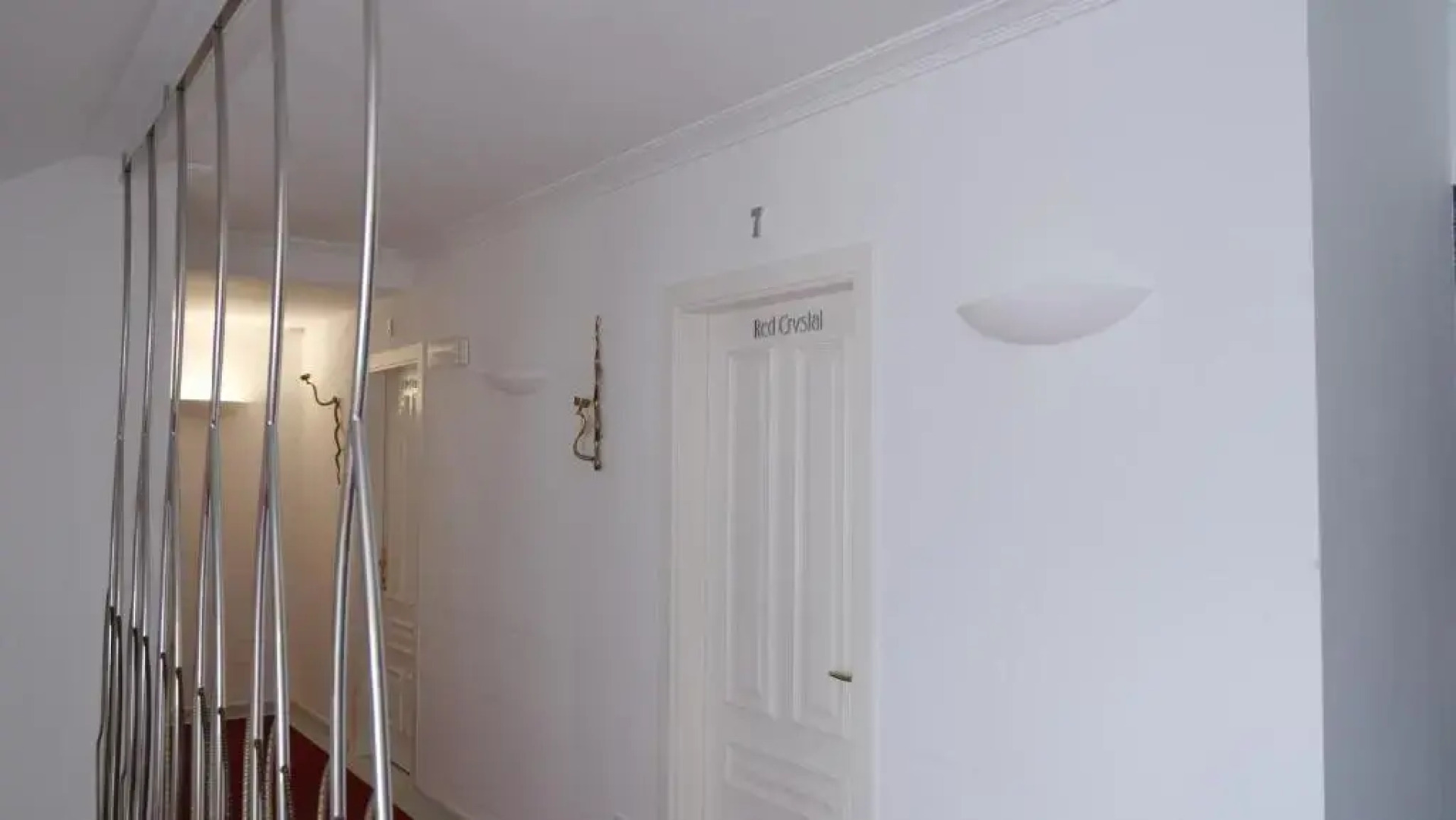 La Casa de Las Camelias