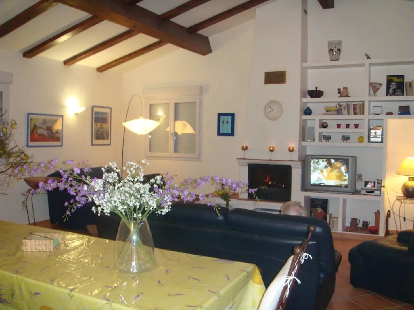 Gorgeous Villa in Bagnols-en-Foret with Swimming Pool