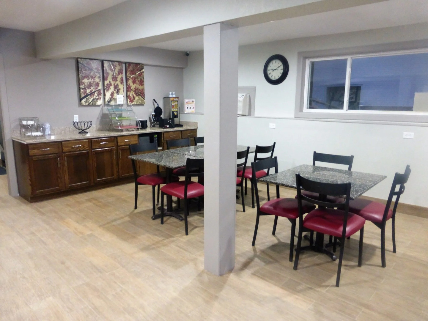 Red Roof Inn Cameron