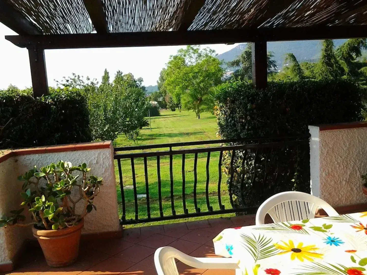 House With 4 Bedrooms in San Felice Circeo, With Wonderful sea View, Furnished Terrace and Wifi - 900 m From the Beach