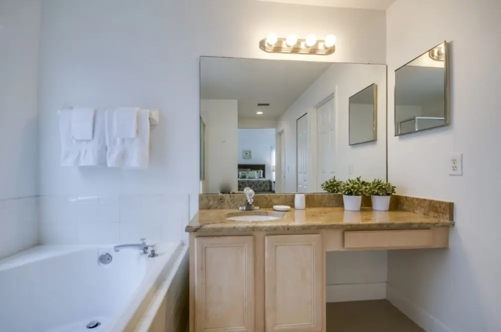 Pool Nature Trail Theme Parks 4 Br Home by RedAwning