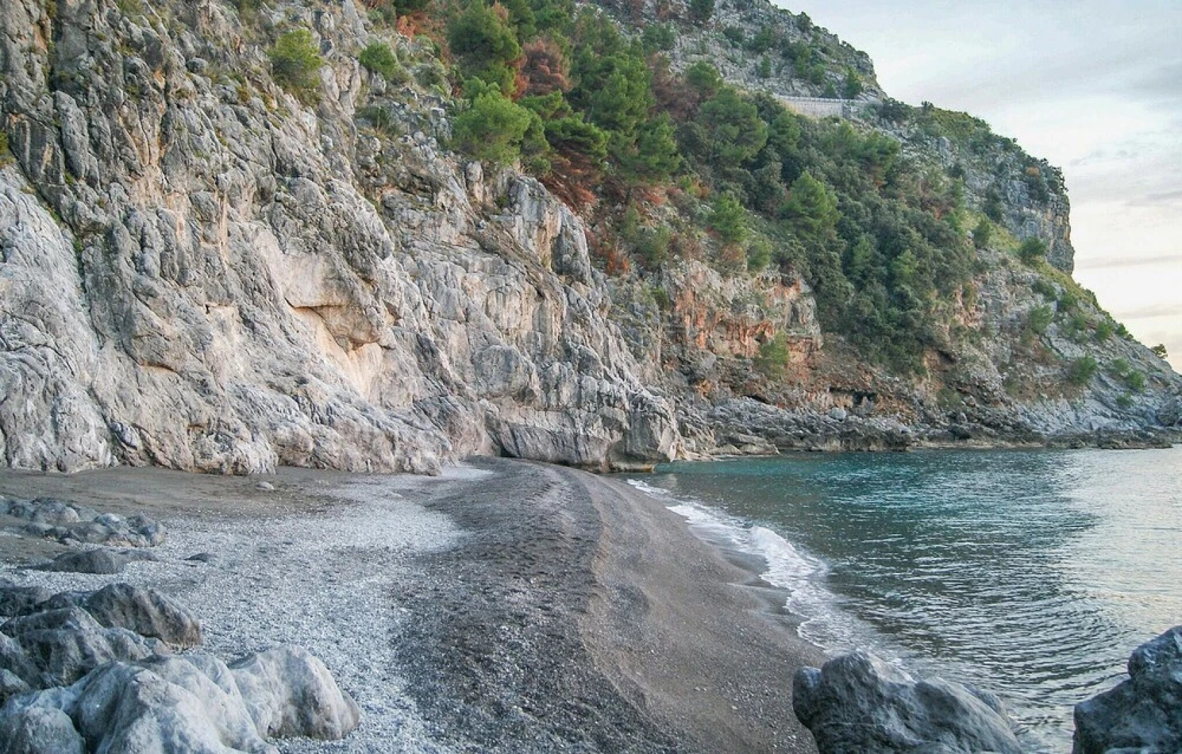 Stunning Home in Camerota With 2 Bedrooms and Wifi