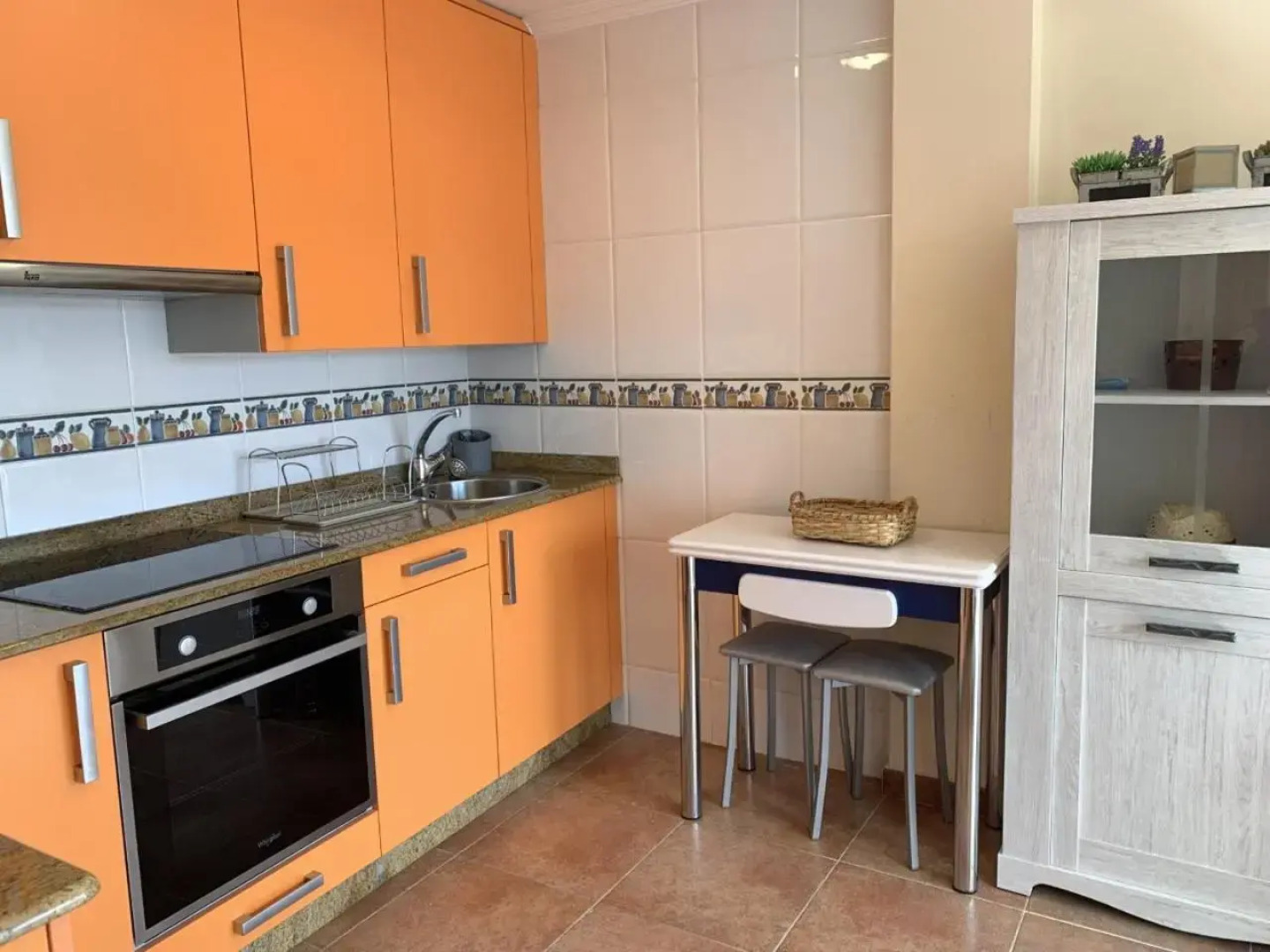 Moderno Piso Con La Mejor Terraza De Ribadeo Y Vistas Maravillosas