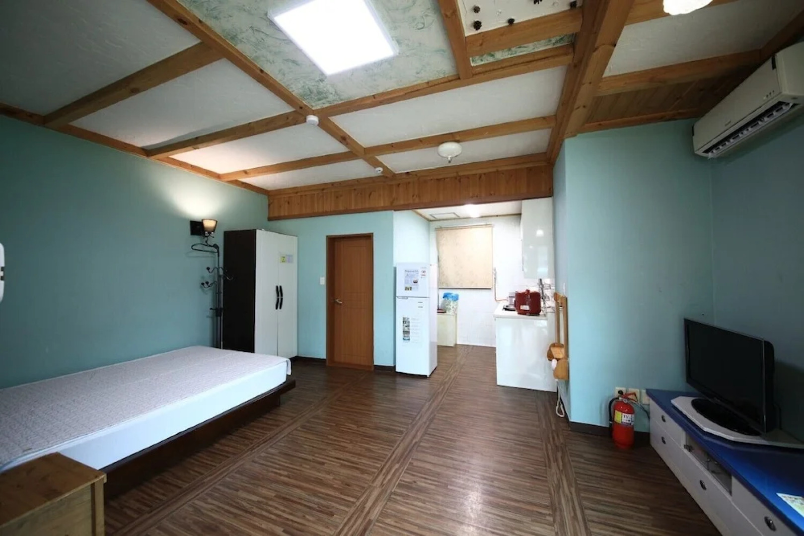 Jangseung Park Pension